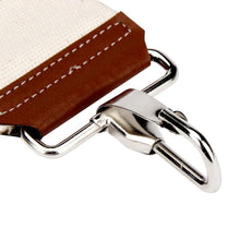 Leather,canvas Material ZY Barber Shaving Leather Strop Double Layer Razor Cloth Sharpener Strap Anne