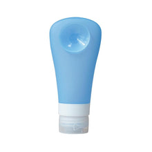 Lightweight Cute and Portable Travel Packing Silicone Press Bottles Set Lotion Shampoo Bath Container Anne