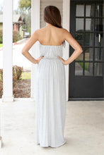 Long Women Dress Strapless White Lace Summer Style Summer Maxi Dress Dresses Women Clothing Vestido Plus Size Vestido Robe