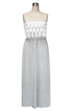 Long Women Dress Strapless White Lace Summer Style Summer Maxi Dress Dresses Women Clothing Vestido Plus Size Vestido Robe