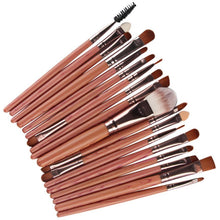 MAANGE 20 pcs Makeup Brush Set tools Make-up Toiletry Kit Wool Make Up Brush Set set pennelli trucco Anne