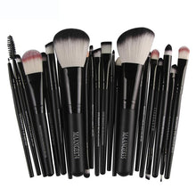 MAANGE 22pc Cosmetic Makeup Brush Blusher Eye Shadow Brushes Set Kit cosmetic brush pinceaux de maquillage professionnel Anne