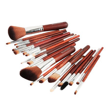 MAANGE 22pcs brushes of different sizes Cosmetic Makeup Brush Blusher Eye Shadow Brushes Set Kit pinceis maquiagem Anne