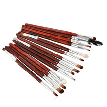 MAANGE 22pcs brushes of different sizes Cosmetic Makeup Brush Blusher Eye Shadow Brushes Set Kit pinceis maquiagem Anne