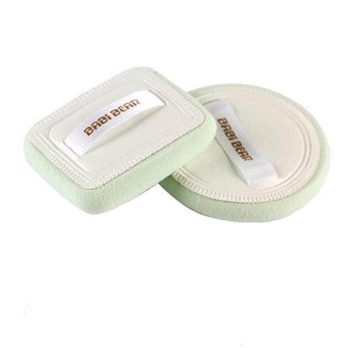 MAANGE 2pcs/set Soft Cleansing Makeup puff Facial Face Makeup Cosmetic Powder Puff make up sponge 2017 Anne