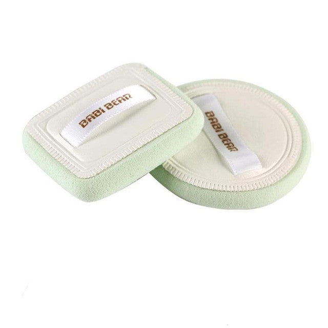 MAANGE 2pcs/set Soft Cleansing Makeup puff Facial Face Makeup Cosmetic Powder Puff make up sponge 2017 Anne