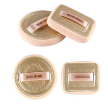 MAANGE 2pcs/set Soft Cleansing Makeup puff Facial Face Makeup Cosmetic Powder Puff make up sponge 2017 Anne