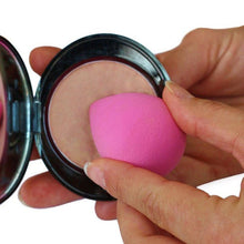MAANGE 6PCS Pro Beauty Flawless Water Droplets Sponge Makeup Foundation Puff silisponge silicone sponge makeup Anne