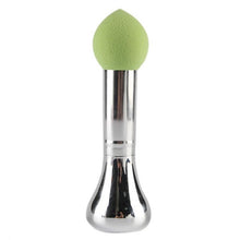 MAANGE Cosmetic Makeup Brush Sponge Foundation Makeup Brush Powder Puff Brush Compact and portable cosmetic Anne