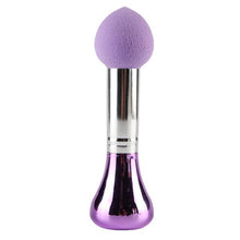 MAANGE Cosmetic Makeup Brush Sponge Foundation Makeup Brush Powder Puff Brush Compact and portable cosmetic Anne