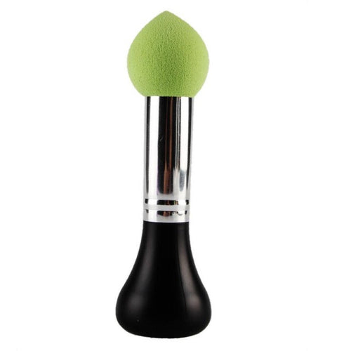 MAANGE Cosmetic Makeup Brush Sponge Foundation Makeup Brush Powder Puff Brush Compact and portable cosmetic Anne