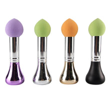 MAANGE Cosmetic Makeup Brush Sponge Foundation Makeup Brush Powder Puff Brush Compact and portable cosmetic Anne