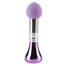 MAANGE Cosmetic Makeup Brush Sponge Foundation Makeup Brush Powder Puff Brush Compact and portable cosmetic Anne