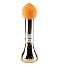 MAANGE Cosmetic Makeup Brush Sponge Foundation Makeup Brush Powder Puff Brush Compact and portable cosmetic Anne