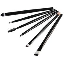 MAANGE New 6PCS Cosmetic Makeup Brush Lip Makeup Brush Eyeshadow Brush pincel maquiagem 2017 Anne