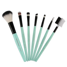 MAANGE New fashion high quality 7pcs Makeup Cosmetic Brushes Eyeshadow Eye Shadow Foundation Blending Brush wool fiber Anne