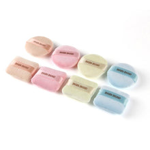 MAANGE Super Smooth Thickening Superfine Cotton Powder Puff pure cotton Material multiple Colour 2017 Anne