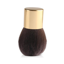 MAANGE Synthetic Hair;Plastic Material Nail Dust Brush Cheek Is Red Brush Mesa Nail Brush utensilios de maquillaje Anne