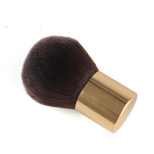MAANGE Synthetic Hair;Plastic Material Nail Dust Brush Cheek Is Red Brush Mesa Nail Brush utensilios de maquillaje Anne