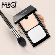 MSQ Wet Dry Dual-use Smooth Skin Face Finishing Loose Powder Foundation Makeup Stay shine free with finely-milled powder Anne