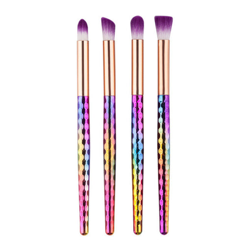 Maange Brand rose gold makeup brushes set Professional Colorful eyebrow Eyeshadow Foundation makeup brush maquillage cosmetics