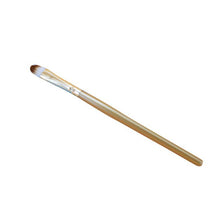 Maange Professional makeup brushes eyebrow Eyeshadow Contour hair brush Powder Foundation oval make up brush cosmetic toothbrush