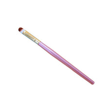 Maange Professional makeup brushes eyebrow Eyeshadow Contour hair brush Powder Foundation oval make up brush cosmetic toothbrush