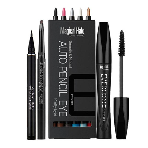Magical Halo 100% Brand new and high quality Eye Shadow Eye Shadow Silty Eye Shadow Brush Cosmetics Makeup Anne