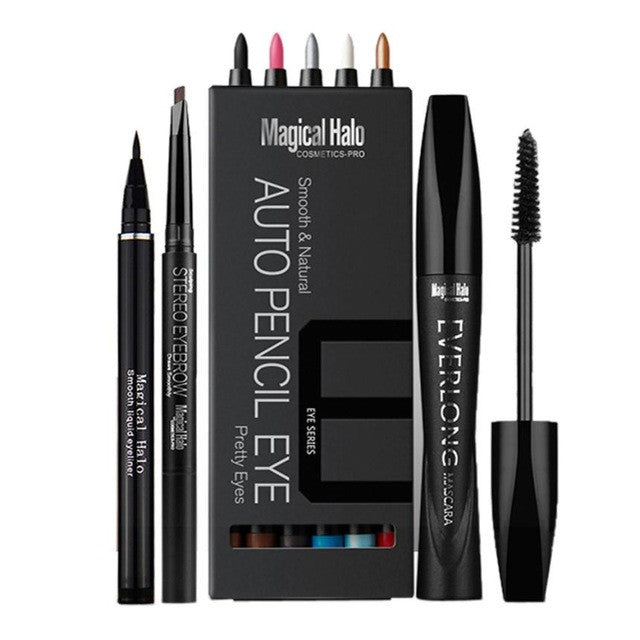 Magical Halo 100% Brand new and high quality Eye Shadow Eye Shadow Silty Eye Shadow Brush Cosmetics Makeup Anne