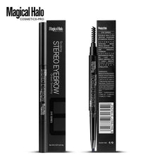 Magical Halo 100% Brand new and high quality Eye Shadow Eye Shadow Silty Eye Shadow Brush Cosmetics Makeup Anne