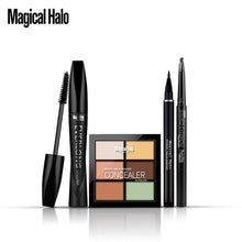 Magical Halo New Designer Eye Shadow Eye Shadow Silty Eye Shadow Brush Cosmetics Makeup Perfect for both professional Salon Anne