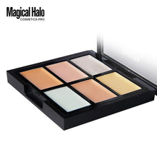 Magical Halo New Designer Eye Shadow Eye Shadow Silty Eye Shadow Brush Cosmetics Makeup Perfect for both professional Salon Anne