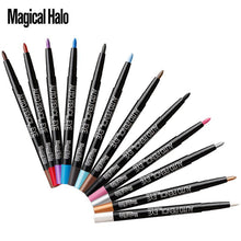 Magical Halo New Designer Eye Shadow Eye Shadow Silty Eye Shadow Brush Cosmetics Makeup Perfect for both professional Salon Anne