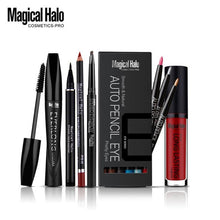 Magical Halo new style Eye Shadow Eye Shadow Silty Eye Shadow Brush Cosmetics Makeup Portable and convenient to use Anne
