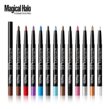 Magical Halo new style Eye Shadow Eye Shadow Silty Eye Shadow Brush Cosmetics Makeup Portable and convenient to use Anne