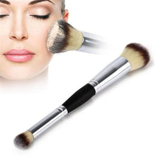 Makeup Cosmetic Brushes Contour Face Blush Eyeshadow Powder Foundation Tool RD pinceles de maquillaje 2017 Anne