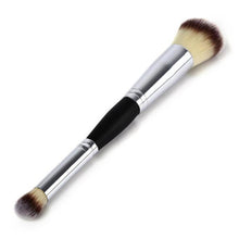 Makeup Cosmetic Brushes Contour Face Blush Eyeshadow Powder Foundation Tool RD pinceles de maquillaje 2017 Anne