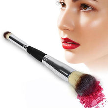 Makeup Cosmetic Brushes Contour Face Blush Eyeshadow Powder Foundation Tool RD pinceles de maquillaje 2017 Anne