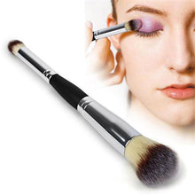 Makeup Cosmetic Brushes Contour Face Blush Eyeshadow Powder Foundation Tool RD pinceles de maquillaje 2017 Anne