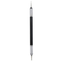 Making Flower & Carve Patterns 1pcs 2 Ends Nail Tool Art Design Point Tools Set Dotting Drill Pen comfortable and easy to handle