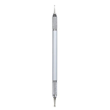 Making Flower & Carve Patterns 1pcs 2 Ends Nail Tool Art Design Point Tools Set Dotting Drill Pen comfortable and easy to handle