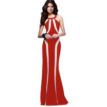 Maxi Dress Summer Style Summer Dress Red Dresses Black Women Clothing Vestido Plus Size Vestido Robe 2015 Women Dress