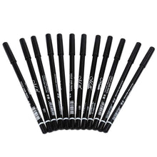 Menow 12 Colors Eyebrow Glitter Shadow Lip EyeLiner Pencil Pen Cosmetic Makeup Set Kit make you fascinating and attractive Anne