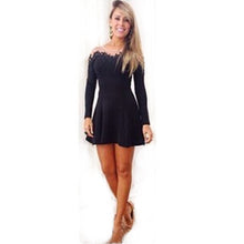 Mesh See Through Casual Dress Tulle Transparent Lace Women Dress Roupas Vestidos Femininos Vestido Casual Petite Mini Dress