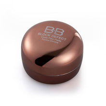 Moisturizing Concealer + Inclined Partner Powder Brush + Water Drop Shape Puff you should have one easy to take Anne