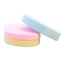 Most Popular 4.0*5.0*1.5CM 4PC Pro Beauty Flawless Makeup Foundation Puff Heart-shaped Sponge Anne