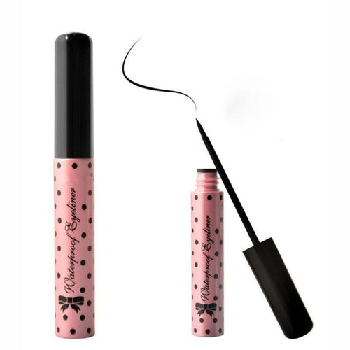 Most Popular Eye liner black Eyeliner quick drying waterproof make up eyeliner pen for your friends and family Anne