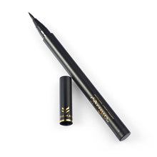 Most Popular High quality paste and the 3D fiber 2Pcs Makeup Liquid Eye Liner Pens Tool + Mascara + Waterproof 3D Eyelash Fiber