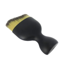 Most Popular Hypoallergenic Portable Makeup Cosmetic Brush Face Blush Brush Powder Brush Foundation Use Anne
