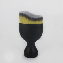 Most Popular Hypoallergenic Portable Makeup Cosmetic Brush Face Blush Brush Powder Brush Foundation Use Anne